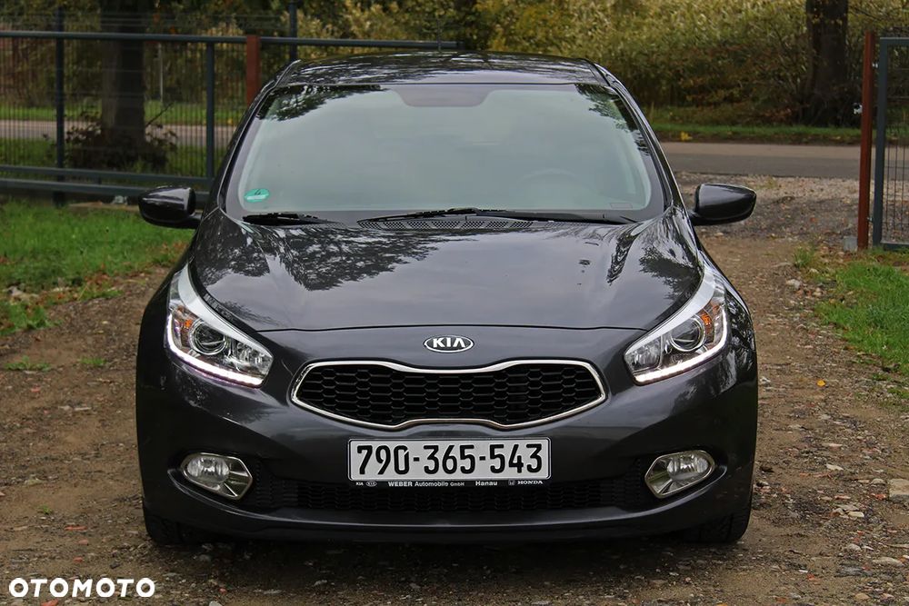 Kia Ceed 1.6 CRDi 128 Fifa World Cup Edition - 8