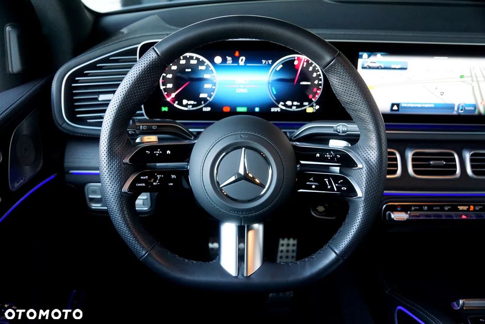 Mercedes-Benz GLE 350 de 4Matic 9G-TRONIC AMG Line Advanced Plus - 31