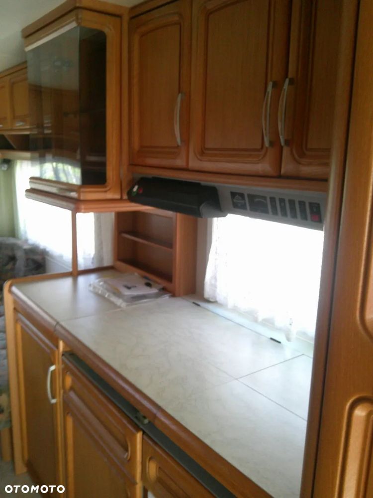 Hobby PRESTIGE 650 Z DODATKOWYM DACHEM - 18