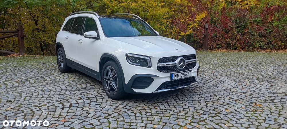Mercedes-Benz GLB 220 d 4-Matic AMG Line 8G-DCT - 26