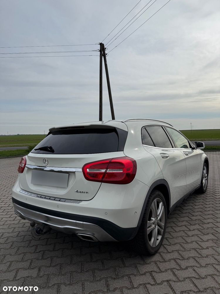 Mercedes-Benz GLA 220 CDI 4-Matic - 5