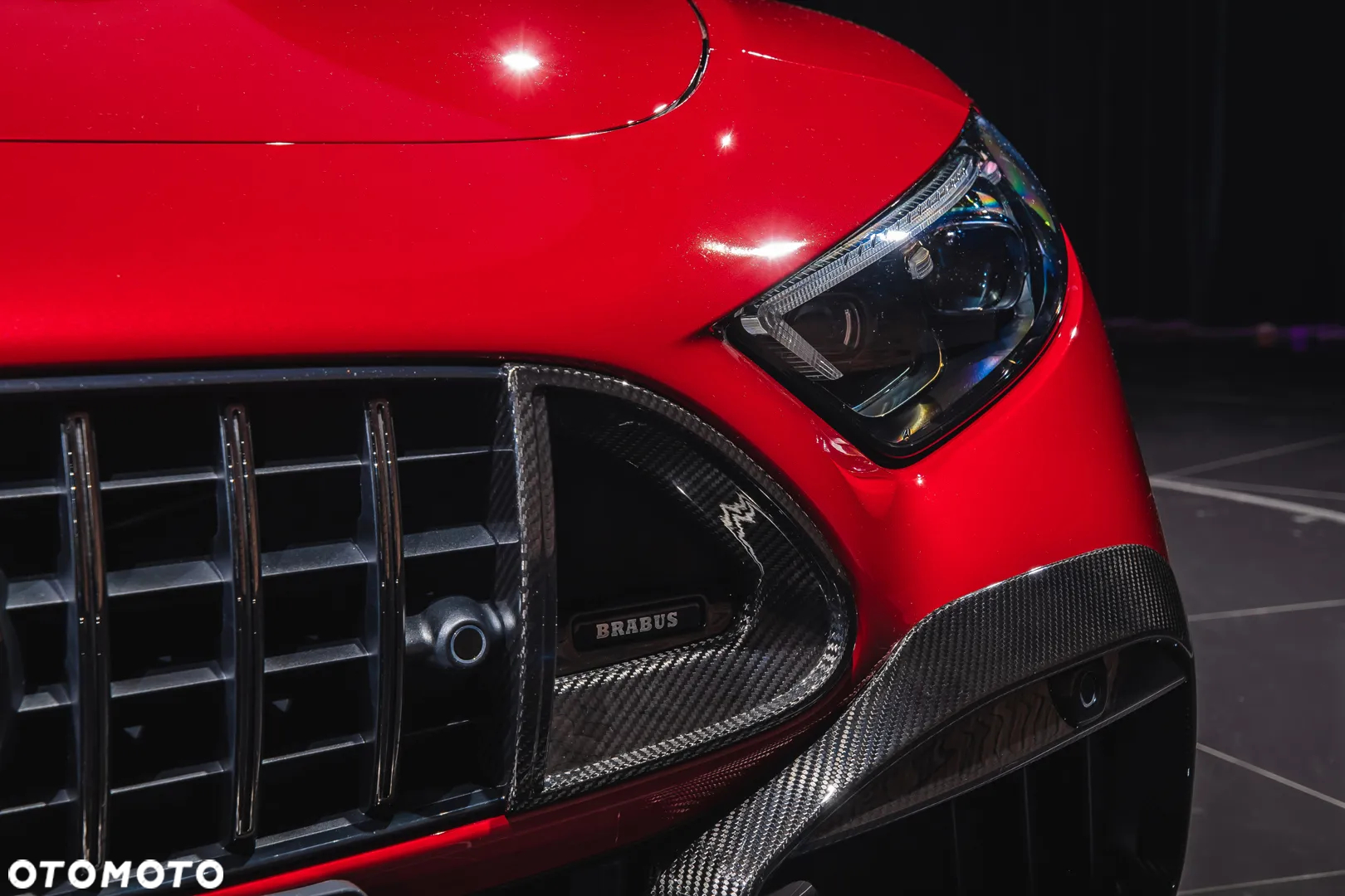 Mercedes-Benz SL AMG 63 4-Matic+ - 26