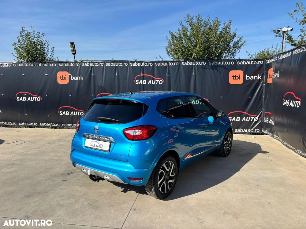 Renault Captur ENERGY TCe 120 EDC Dynamique - 9