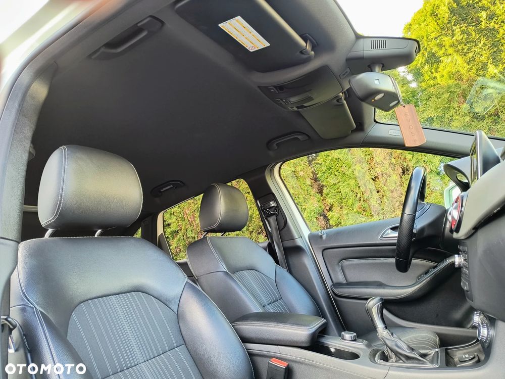 Mercedes-Benz Klasa B - 22