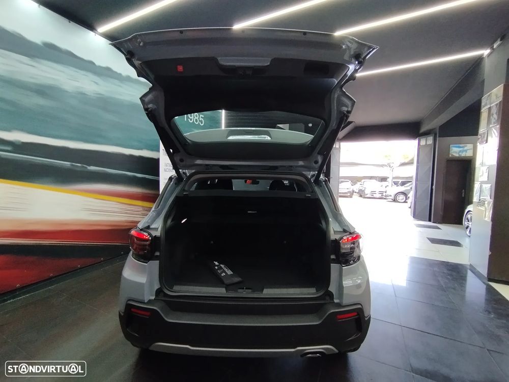 Jeep Avenger 1.2 GSE T3 Altitude - 12
