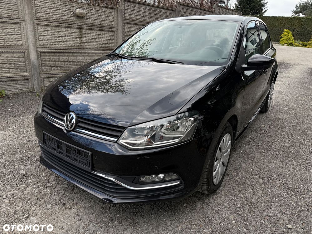 Volkswagen Polo 1.4 TDI (Blue Motion Technology) Comfortline - 3