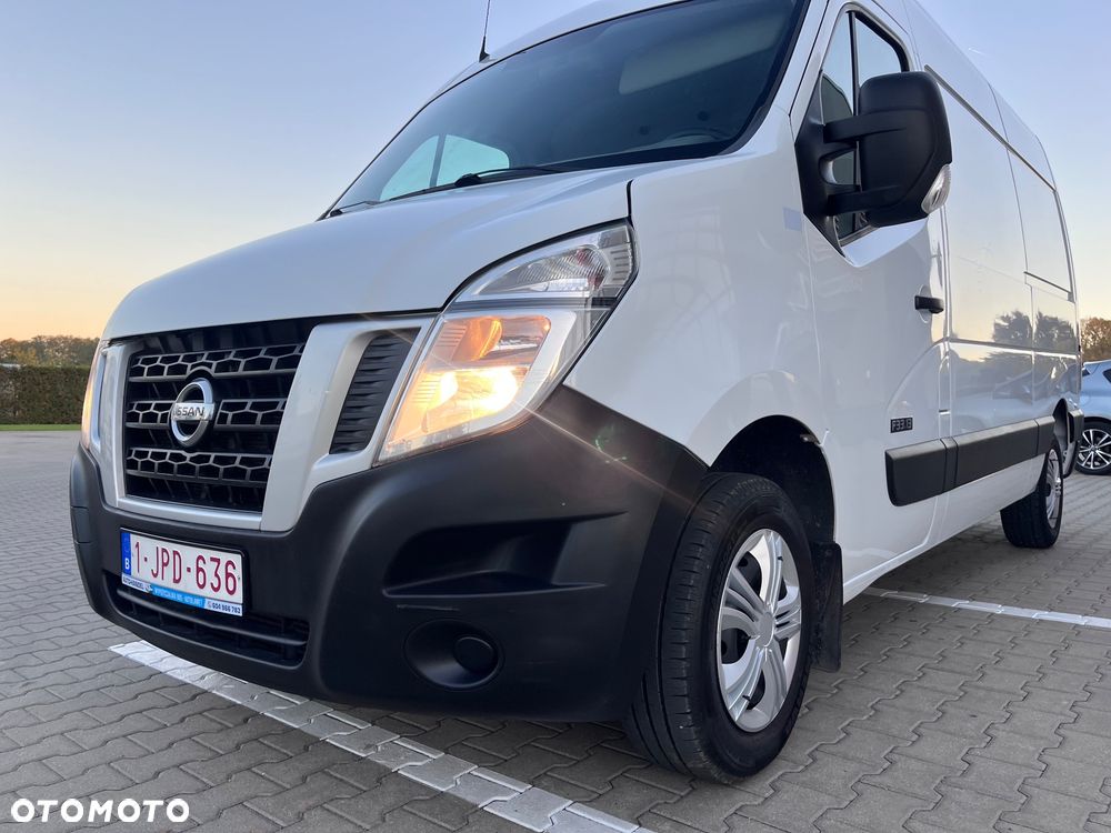 Nissan nv400 master movano L2H2 - 19