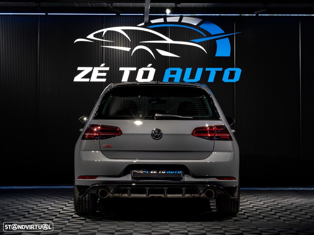 VW Golf - 6