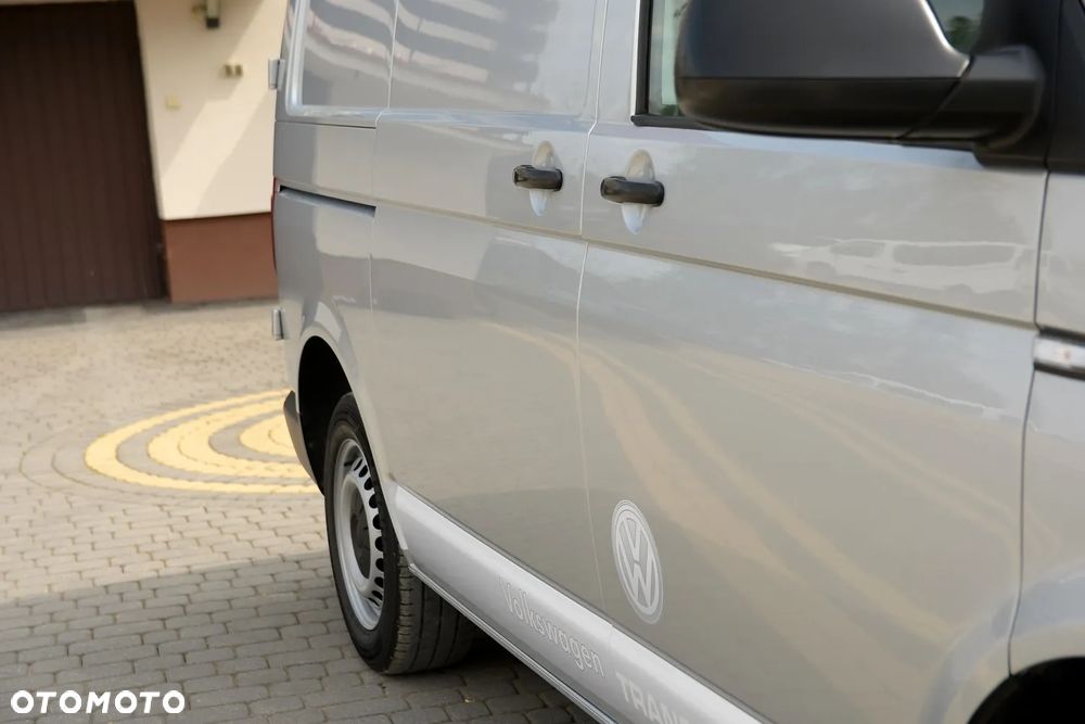 Volkswagen T6 TRANSPORTER * Z Niemiec * 2.0 TDI 150KM * DSG* AUTOMAT * KLIMA * BOGATY! * SUPER STAN! - 13