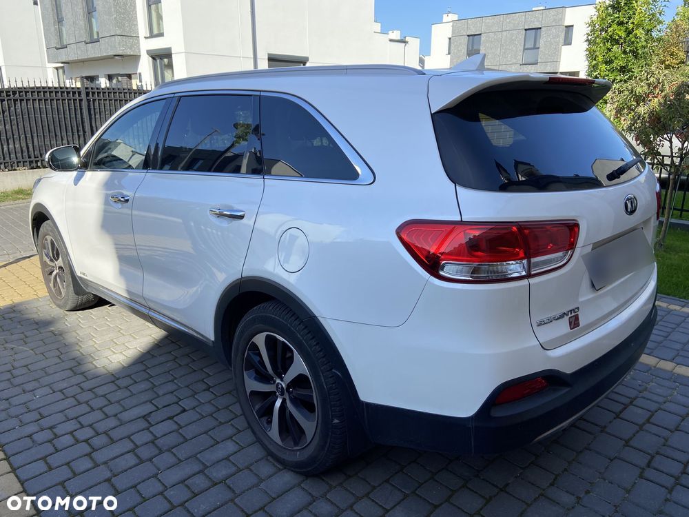 Kia Sorento 2.0 CRDI M - 7