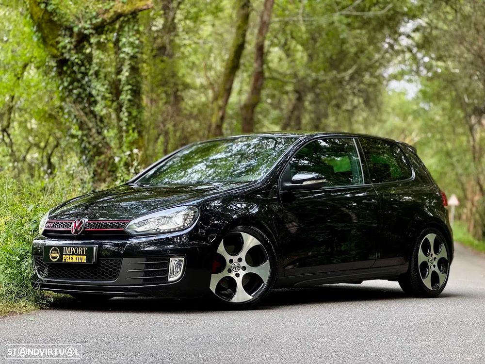 VW Golf 2.0 TSi GTI - 5