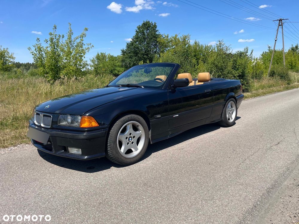 BMW Seria 3 320i Cabriolet - 1