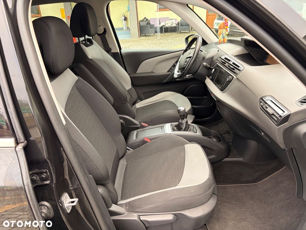 Citroën C4 Picasso e-HDi 115 Exclusive - 18