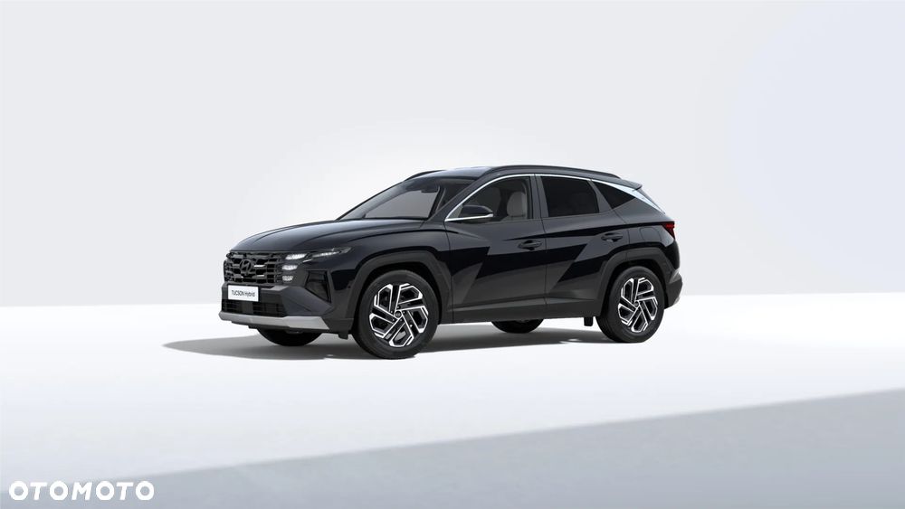 Hyundai Tucson 1.6 T-GDi HEV Platinum 2WD - 1