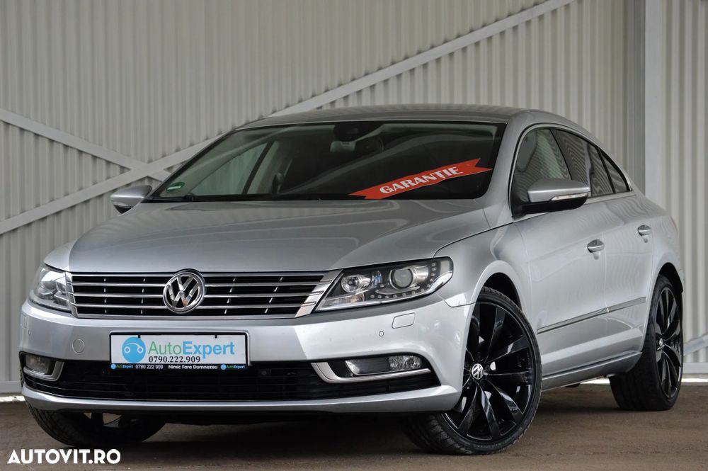 Volkswagen Passat CC 2.0 TDI BlueMotion Technology DSG - 2
