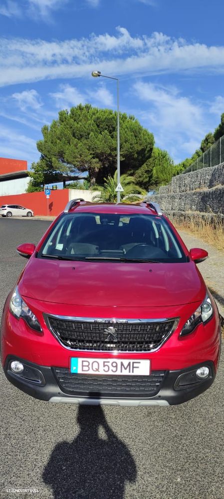 Peugeot 2008 PureTech 110 Stop&Start EAT6 GT-Line Edition - 7