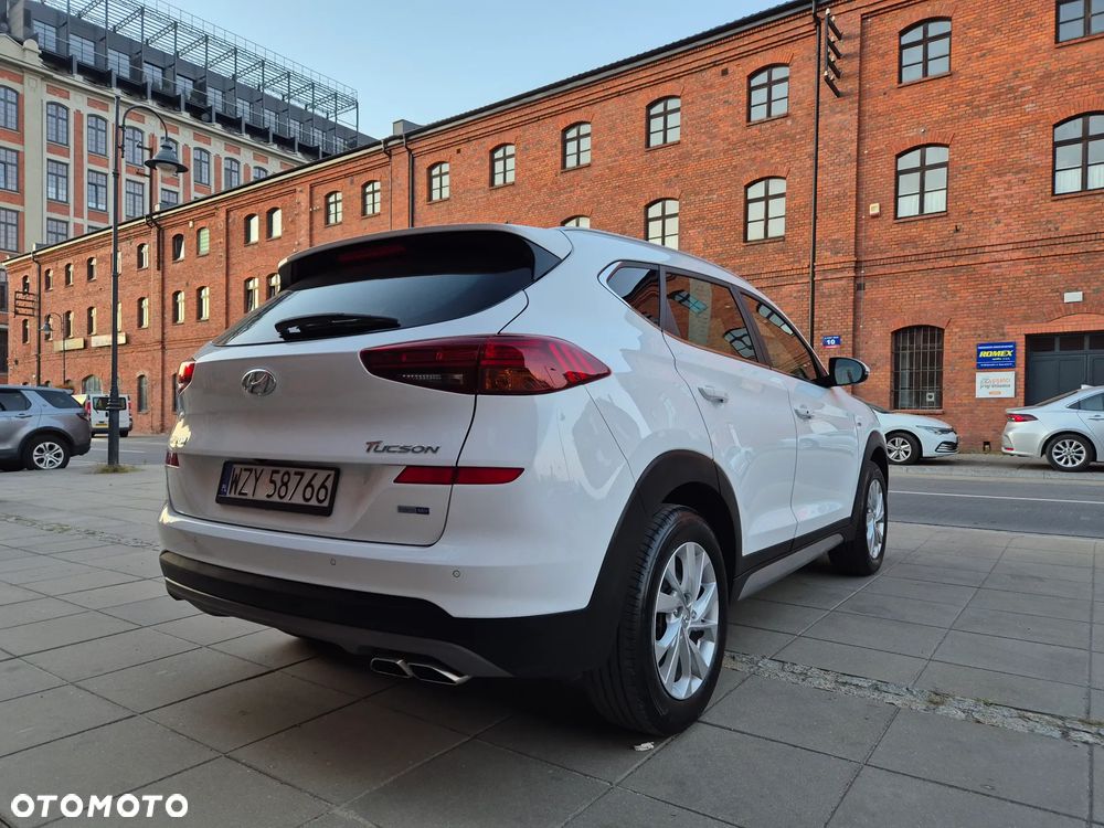 Hyundai Tucson - 22