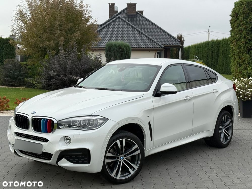 BMW X6 xDrive30d M Sport - 3