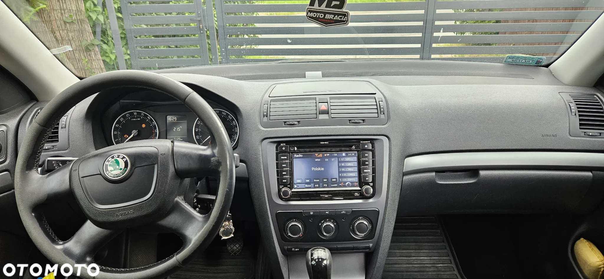 Skoda Octavia 1.6 TDI Classic - 5