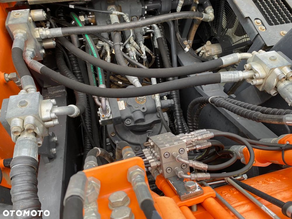 Doosan DX 300 LC-5, 2015 ROK, 9600 MTH, z NIEMIEC, PODWOZIE 90% DOBRE, - 23