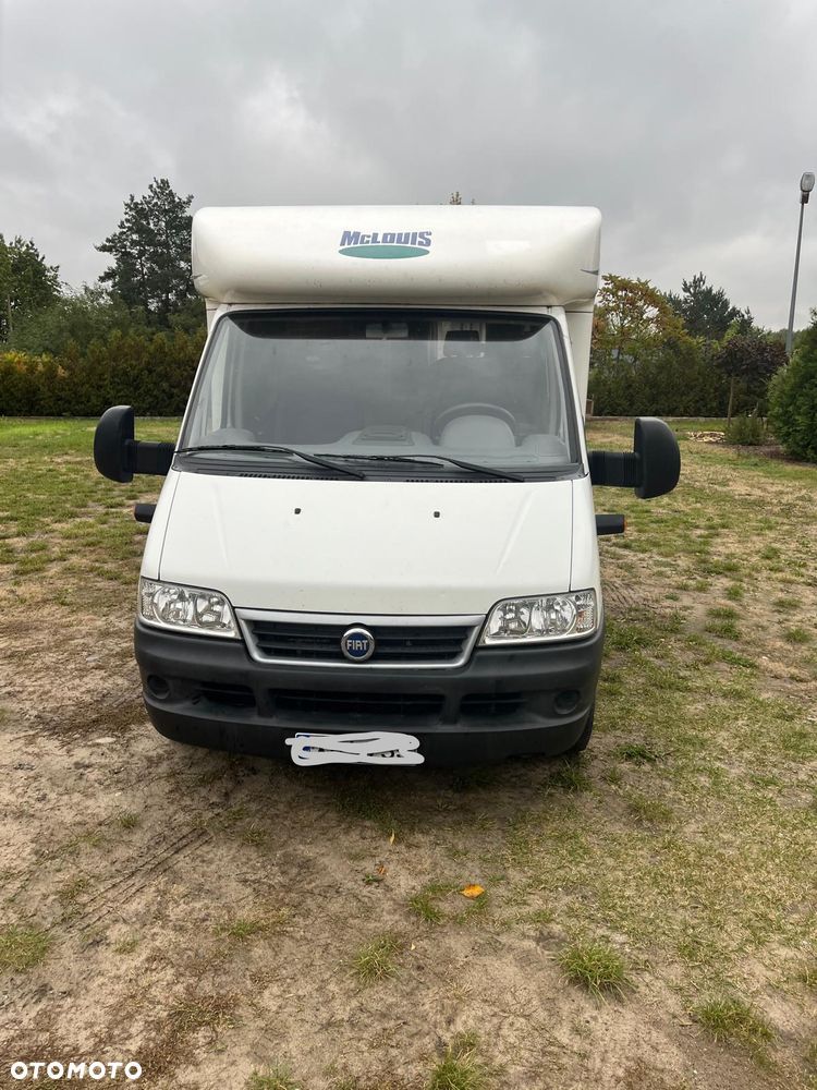 McLOUIS Fiat Ducato 2.0 - 5