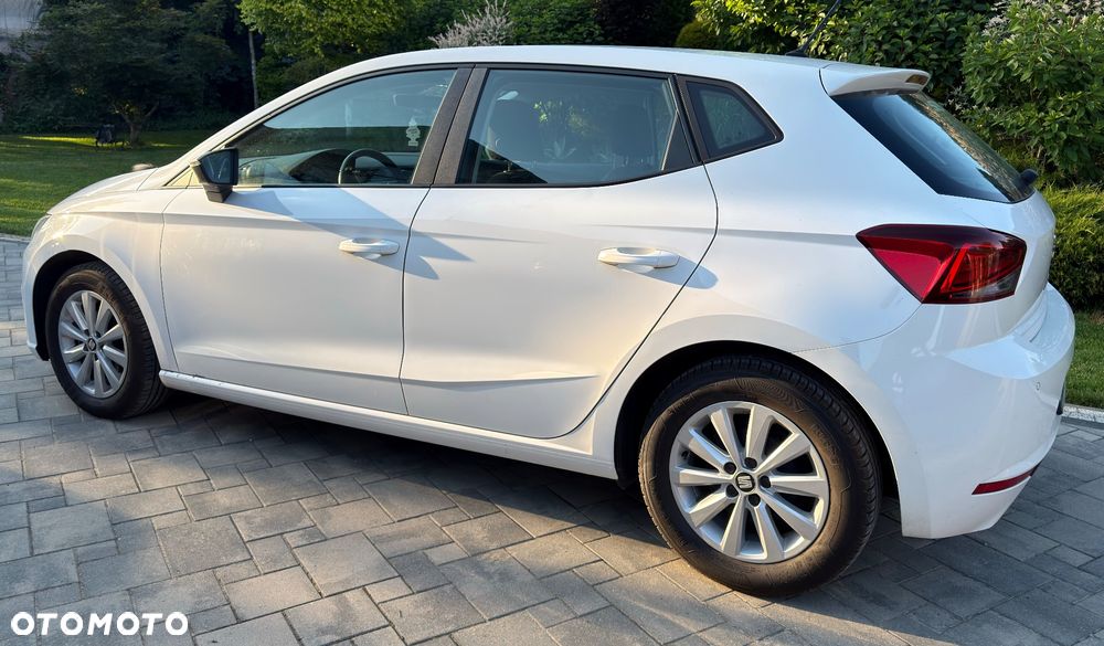 Seat Ibiza 1.0 TSI GPF Style S&S - 3