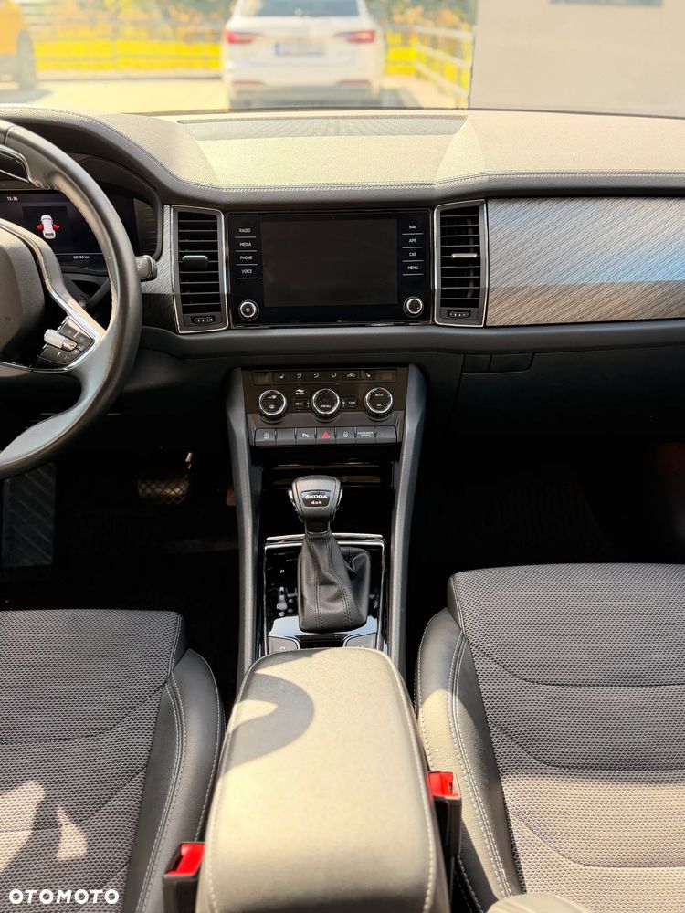 Skoda Kodiaq 2.0 TSI 4x4 Style DSG - 15