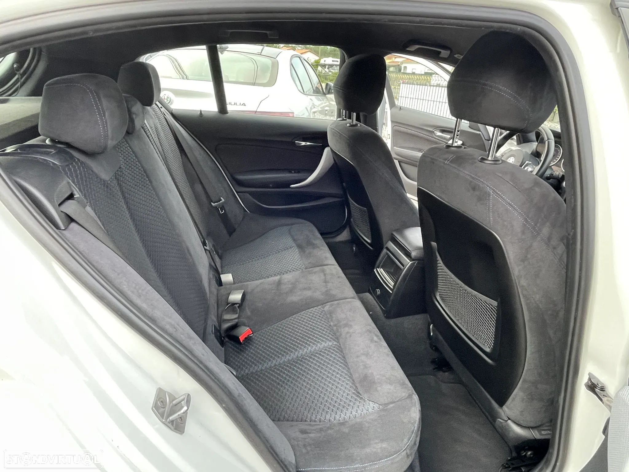 BMW 116 d Pack M Auto - 20