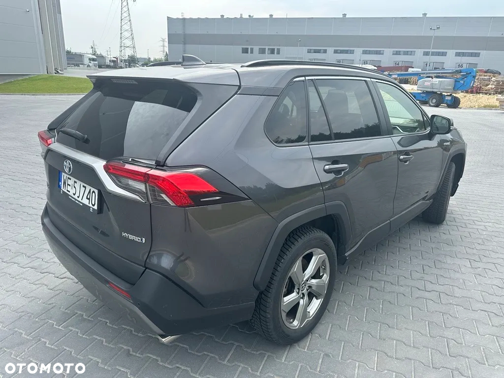 Toyota RAV4 2.5 Hybrid Comfort 4x2 - 7