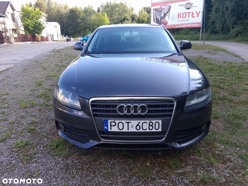 Audi A4 Limousine 2.0 TDI DPF Ambition - 10