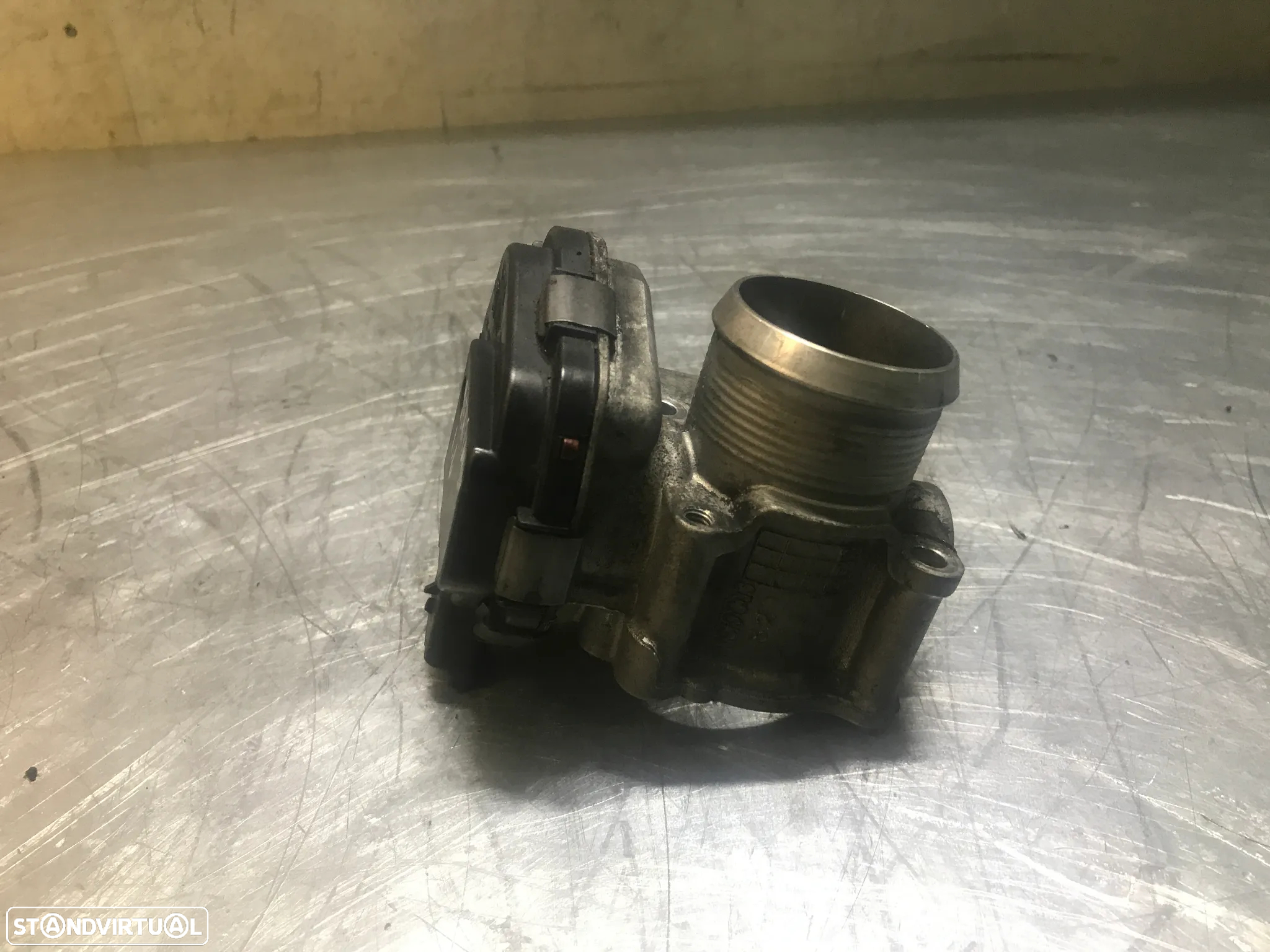 CORPO / BORBOLETA ADMISSÃO PEUGEOT / CITROEN / FORD / VOLVO 1.6HDI TDCI  9673534480 - 3