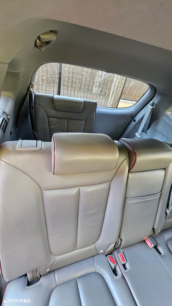 Hyundai Santa Fe 2.2 DSL VGT 7 SEATS 4WD AT FULL - 17