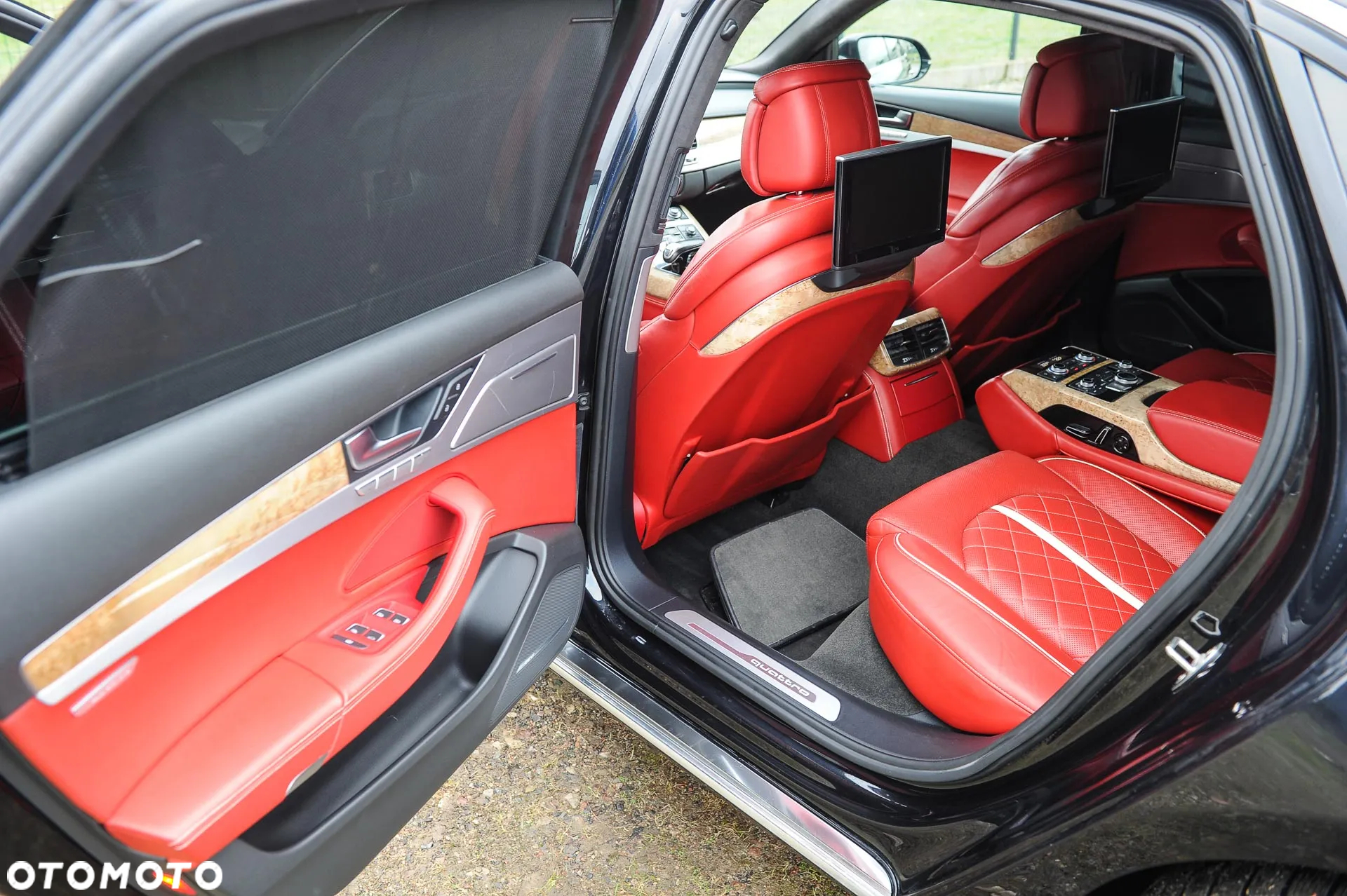 Audi A8 L 60 TFSI quattro tiptronic - 8