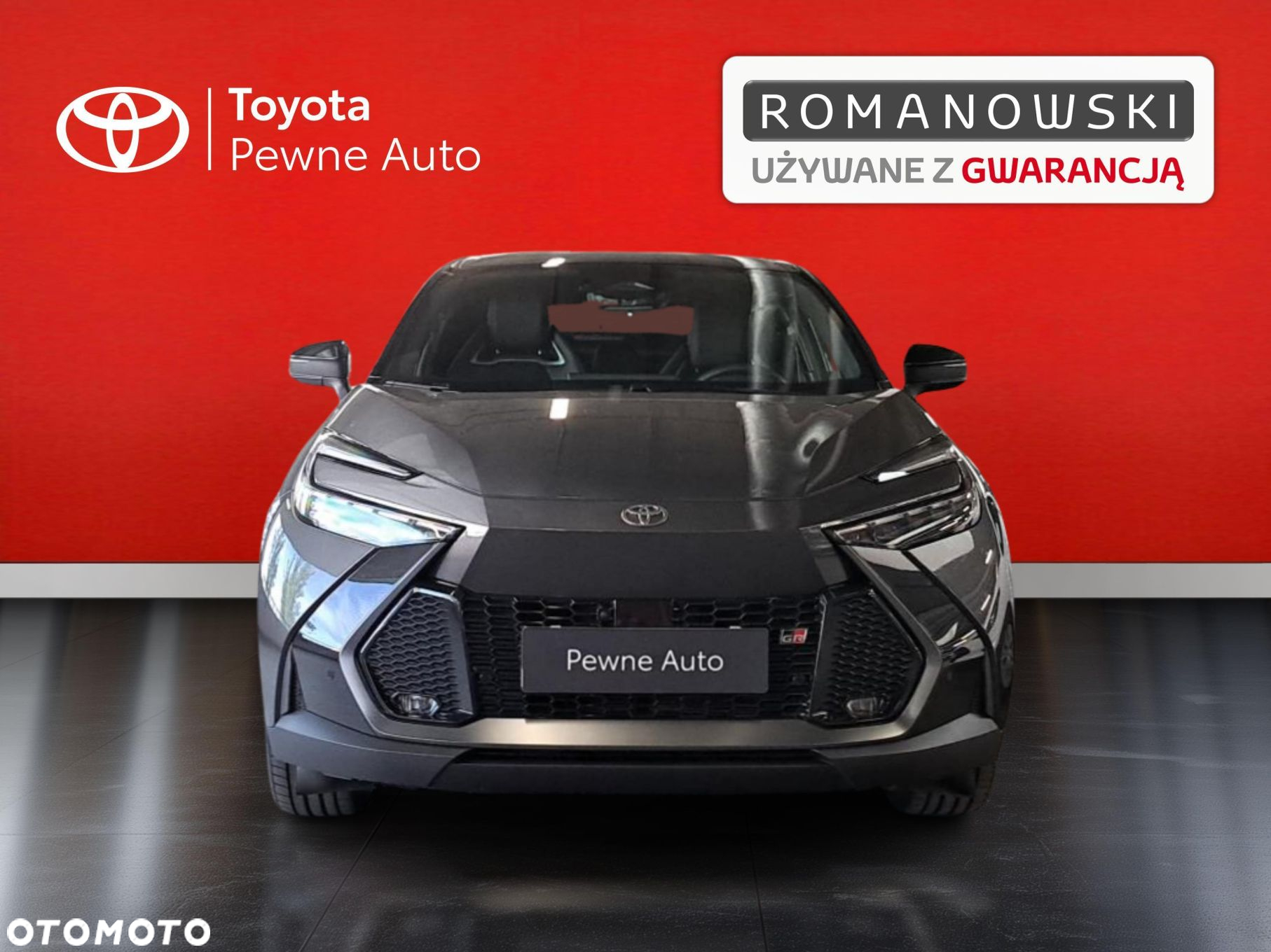 Toyota C-HR - 2