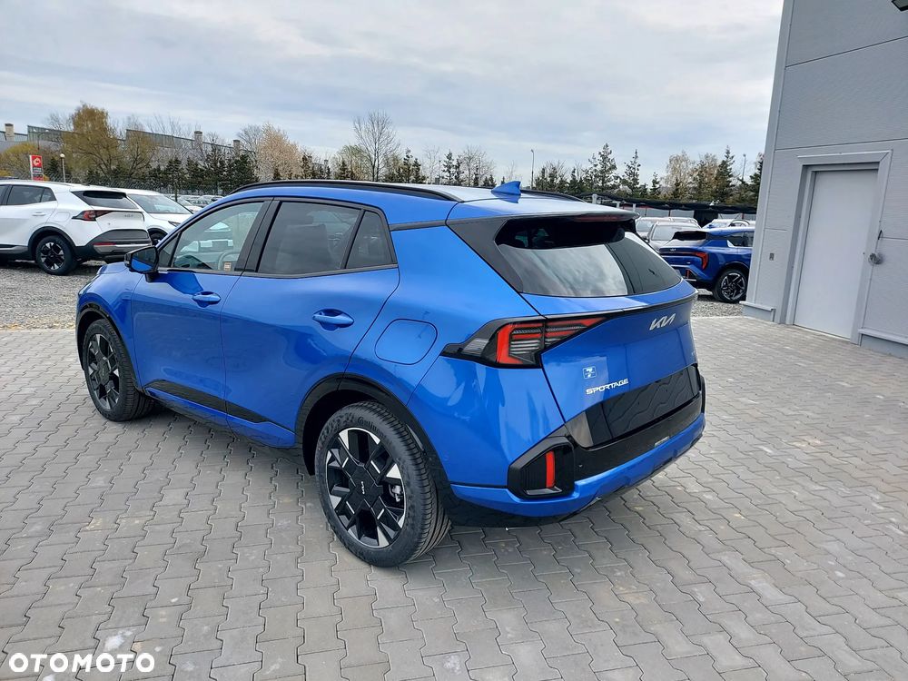 Kia Sportage - 4