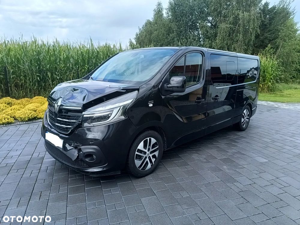 Renault Trafic Grand 2.0 dCi EDC - 4