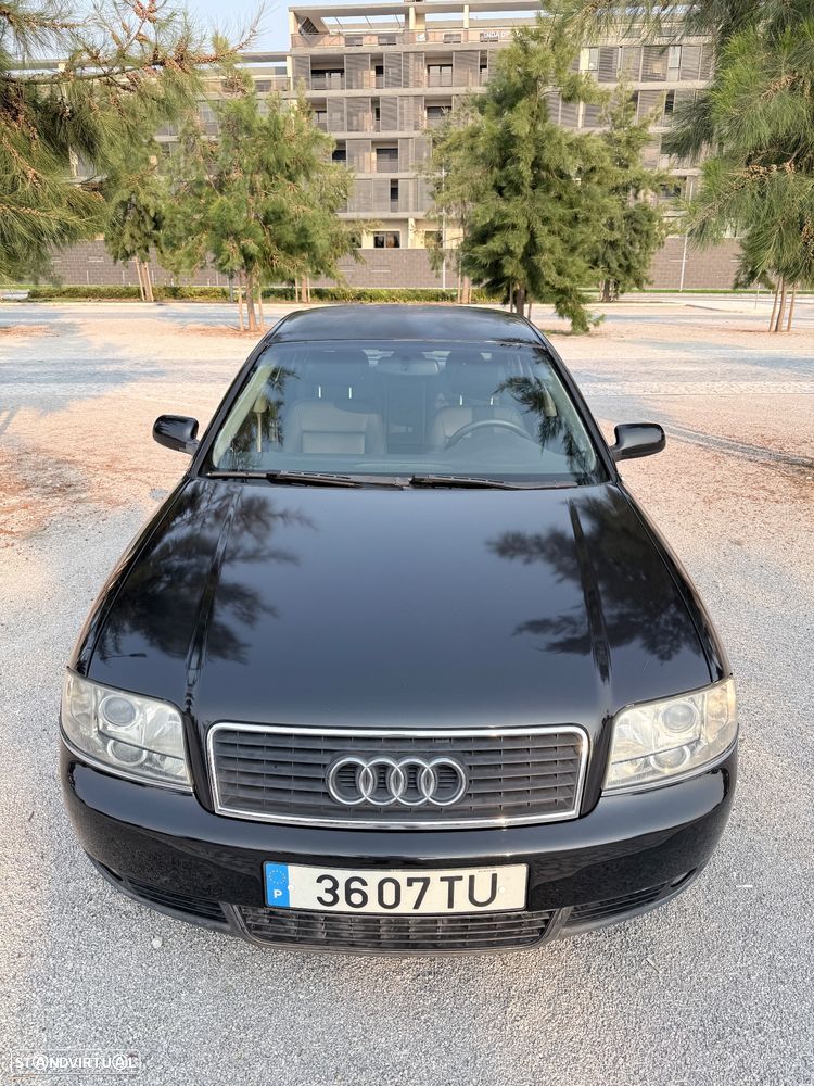 Audi A6 1.9 TDI - 12