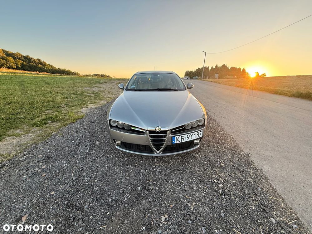 Alfa Romeo 159 2.4JTDM Q-Distinctive - 7