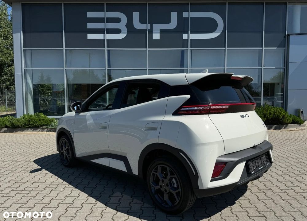 BYD Dolphin Surf - 10