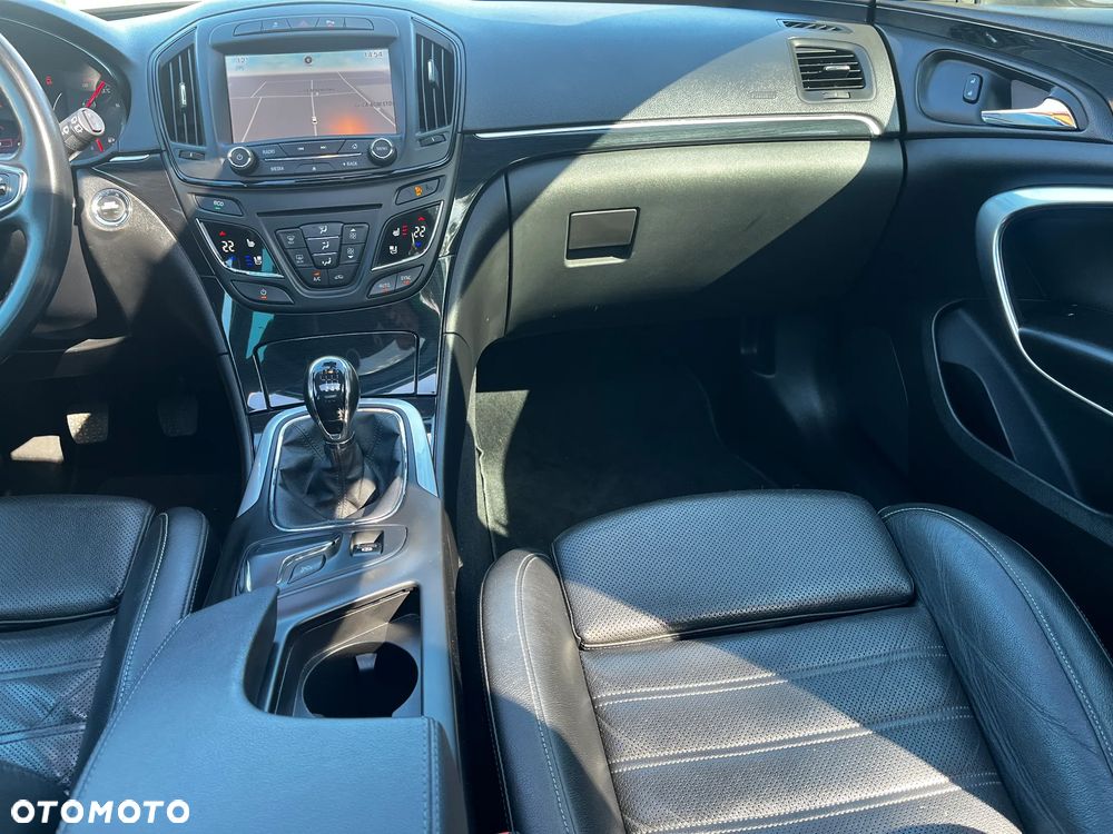 Opel Insignia 2.0 CDTI ecoFLEX Start/Stop Business Innovation - 26