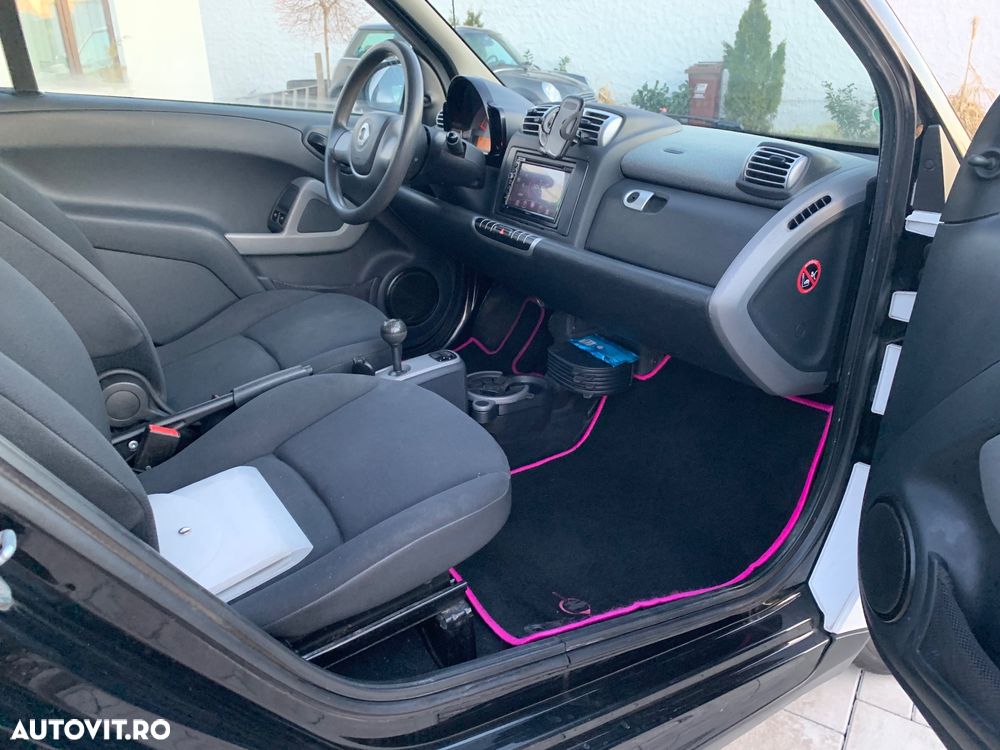 Smart Fortwo softouch pulse - 3