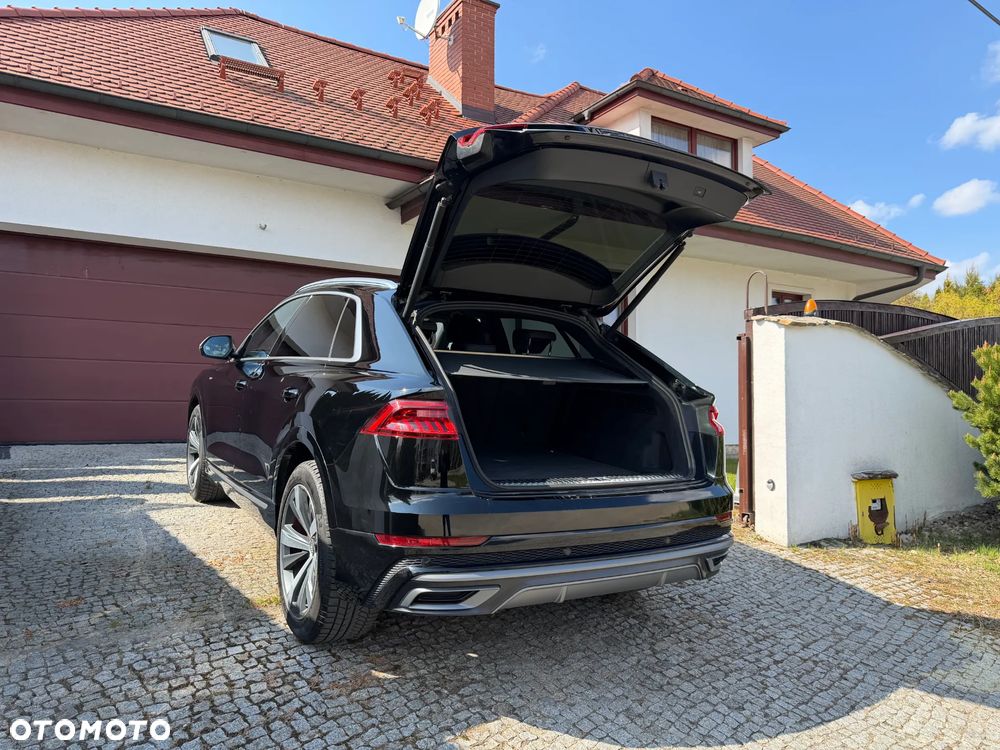 Audi Q8 50 TDI mHEV Quattro Tiptronic - 8