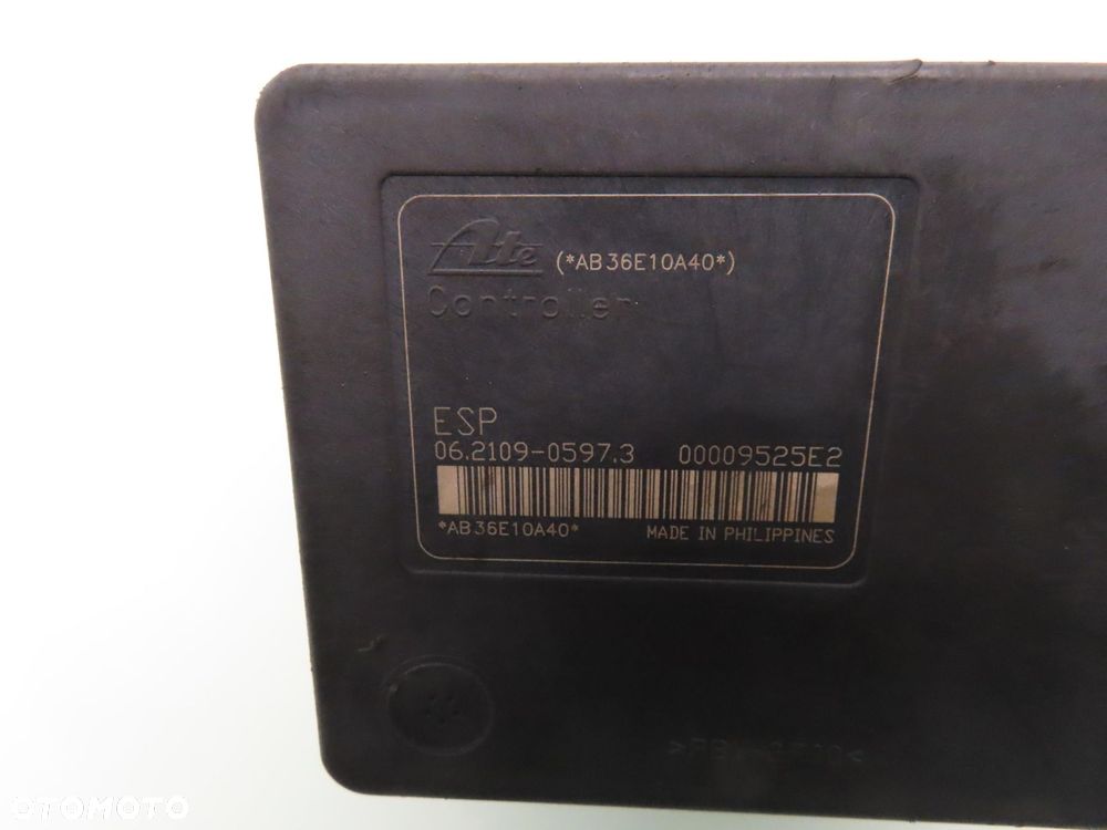 POMPA ABS MAZDA 5 CR19 06210905973 5N612C405CB - 5