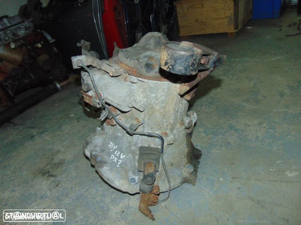 Toyota Corolla XL 1300 caixa velocidades - 4