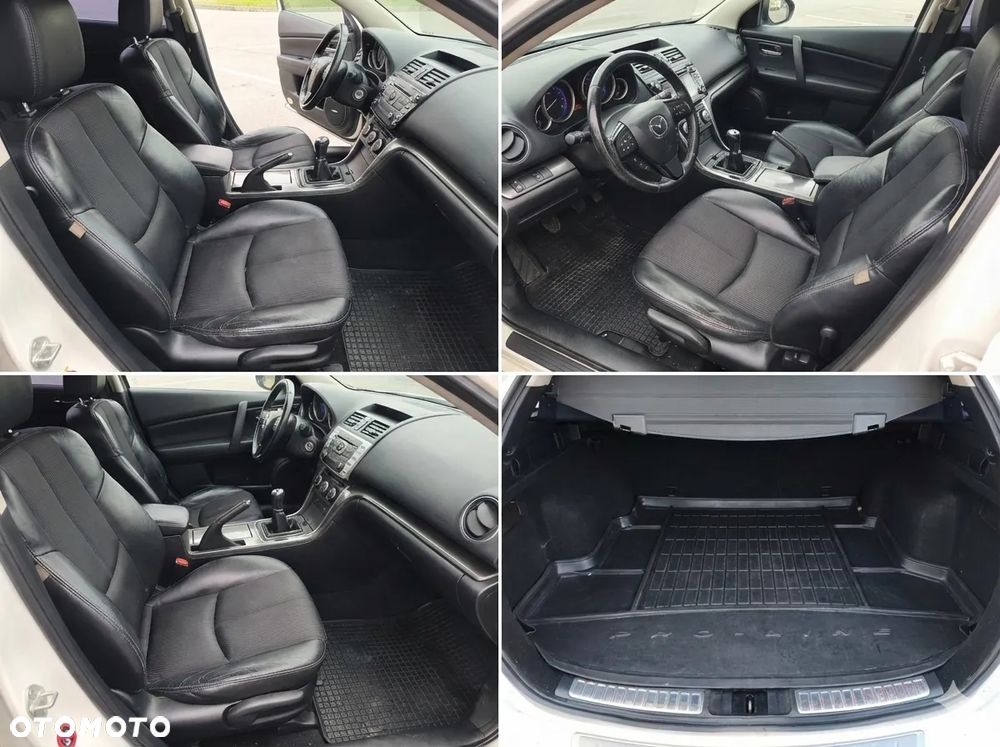 Mazda 6 2.0 Exclusive - 18