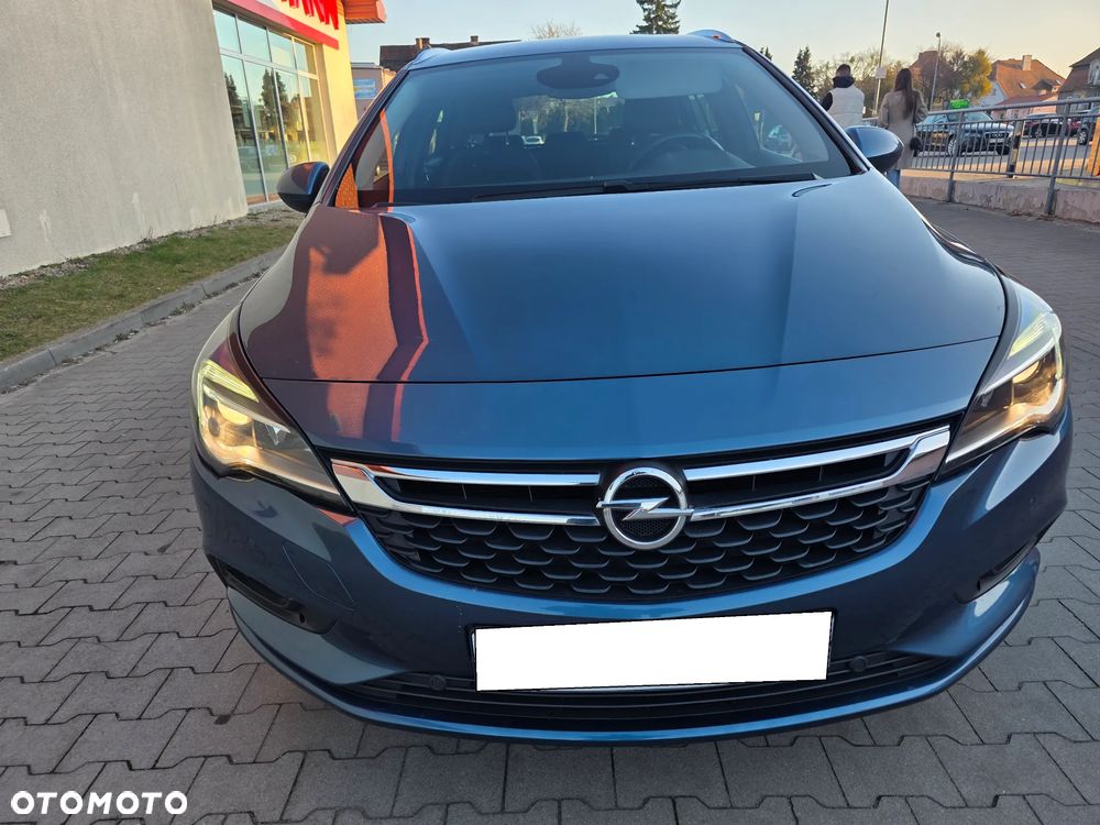 Opel Astra 1.4 Turbo Innovation - 4