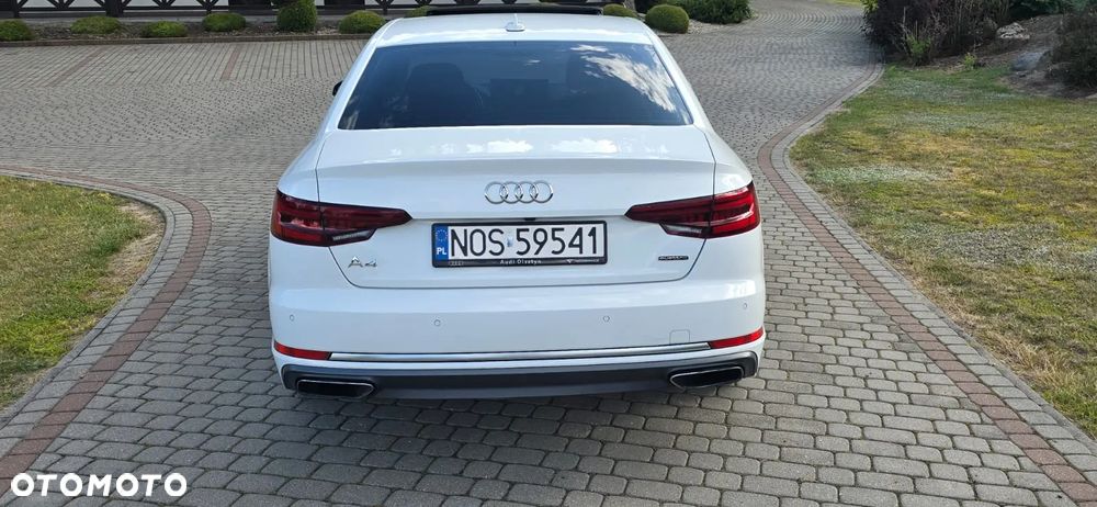 Audi A4 Limousine 45 TFSI quattro S tronic S line - 13