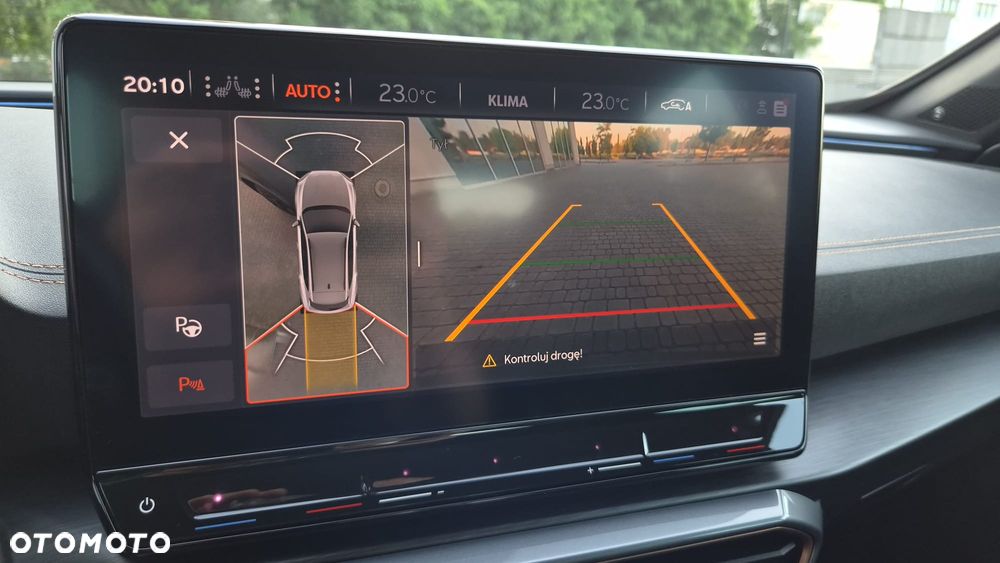 Cupra Formentor 2.5 TSI 4Drive VZ5 DSG - 27
