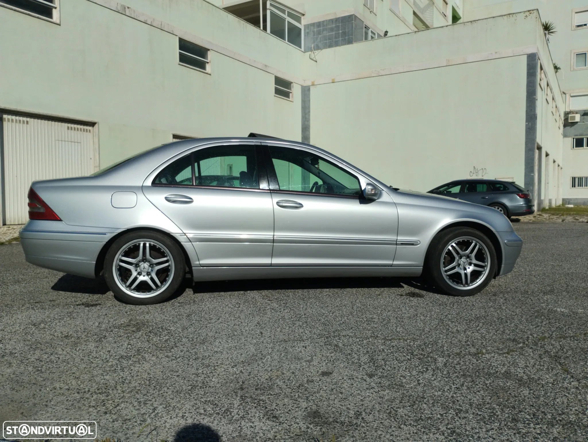 Mercedes-Benz C 220 CDi Elegance - 11