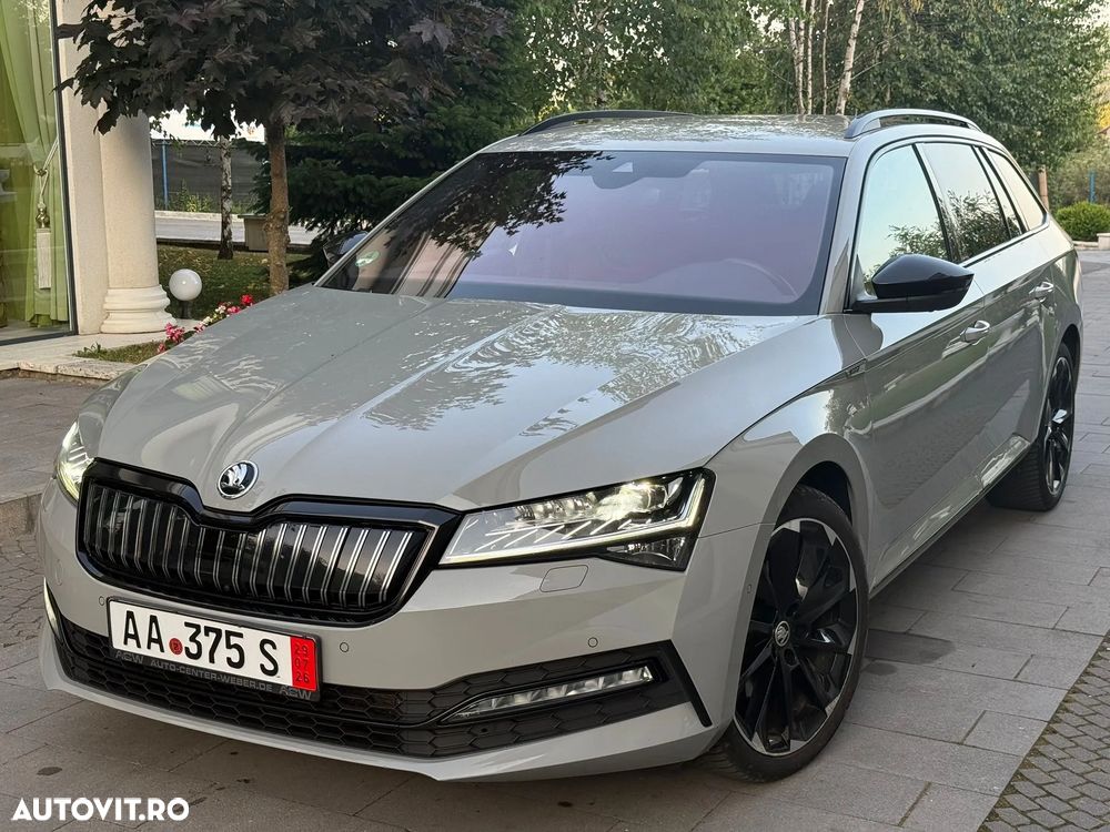 Skoda Superb - 2